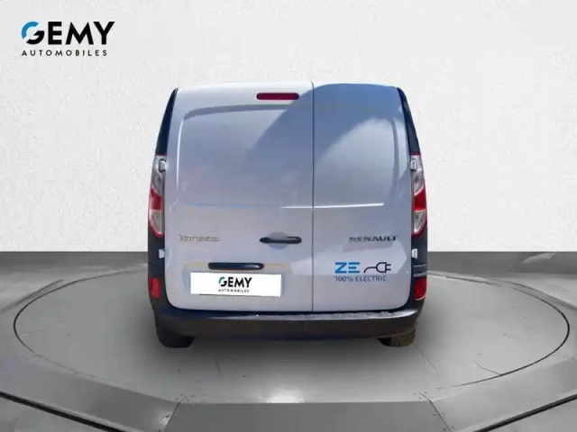 Renault Kangoo Van kangoo electrique achat integral — photo 5