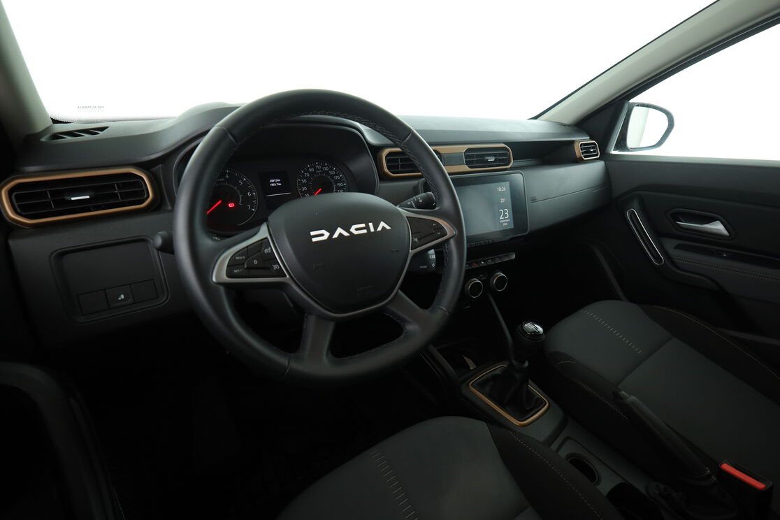 Dacia Duster 1.5 Blue dCi SL Extreme 4x2 — photo 10