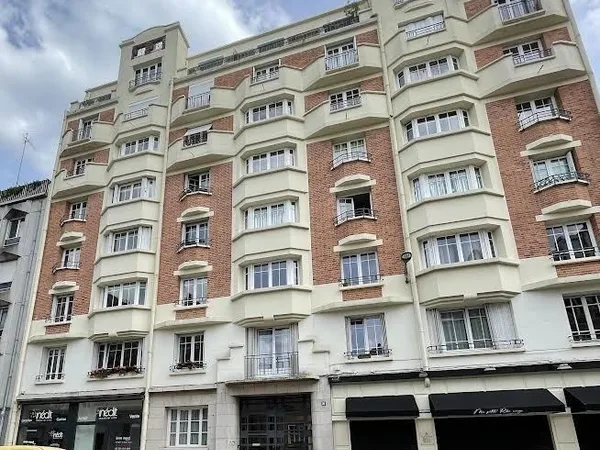 Appartement 2 pièces 51 m²