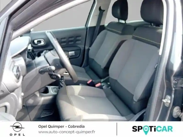 Citroën C3 1.2 puretech 110ch s&amp;s shine — photo 17