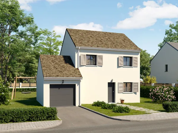 Maison 4 pièces 78 m²