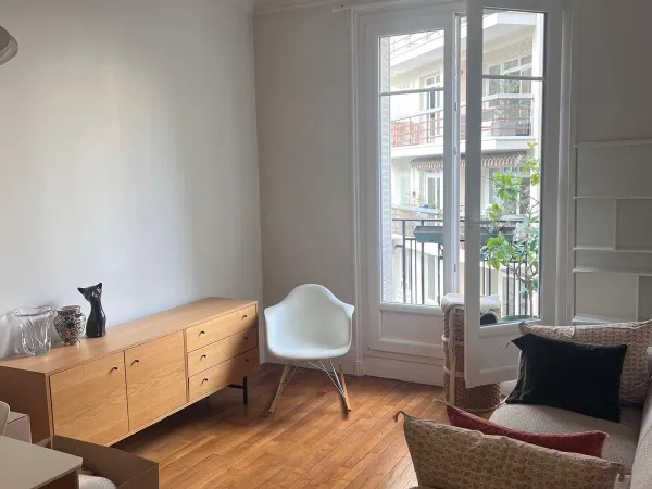 Beau 3 P 68 m2 quartier Levis 17e