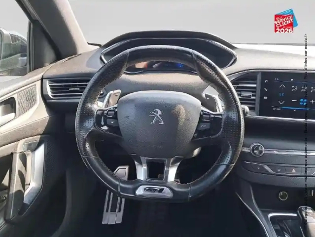 Peugeot 308 1.5 bluehdi 130ch s&amp;s gt eat8 — photo 12