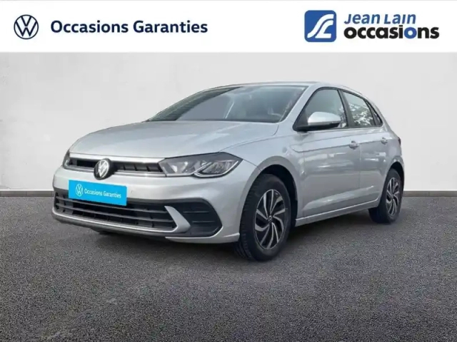 Volkswagen Polo 1.0 tsi 95 s&amp;s bvm5 — photo 41