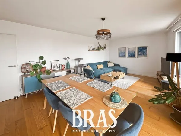 Appartement 3 pièces 70 m²