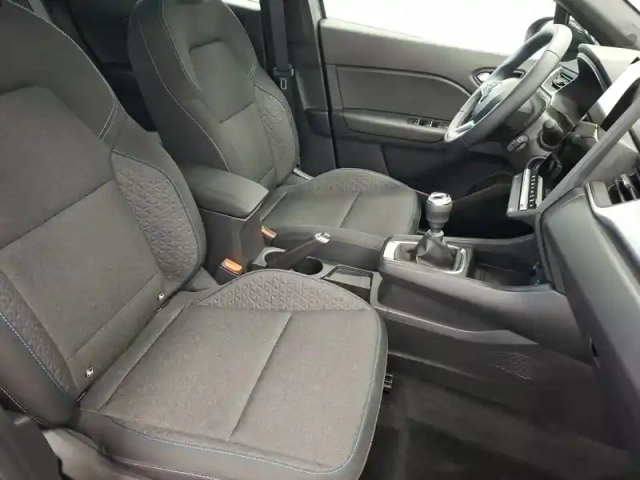 Renault Captur eco-g 100 ch — photo 9