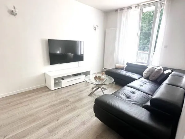 Maison de plain-pied 4 pièces 65 m²