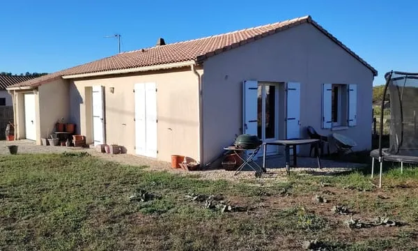 Maison à vendre 5 pièces AIRVAULT (79)