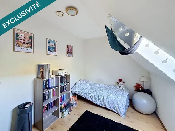Maison au calme