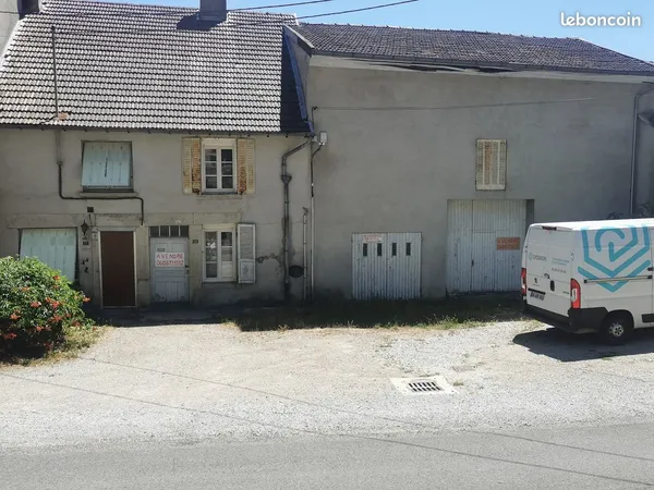 Vente maison de village