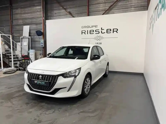Peugeot 208 puretech 75 s&amp;s bvm5