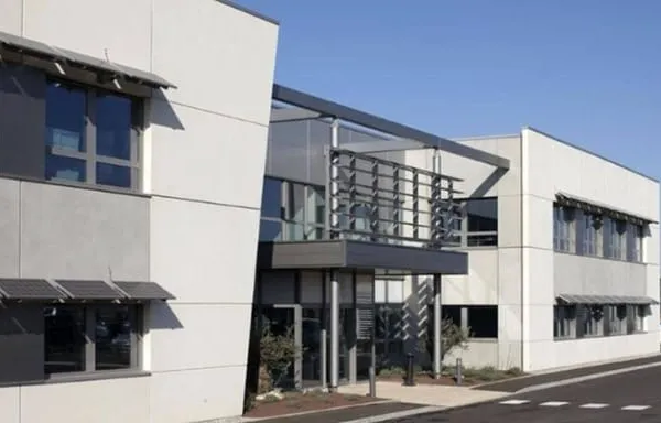 Bureaux 4399 m²