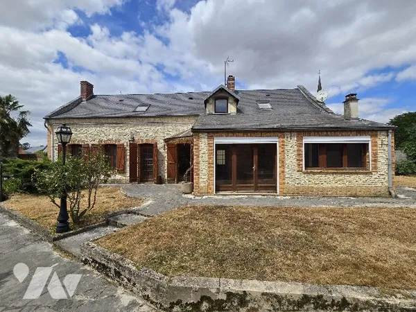 Maison 5 pièces 127 m²