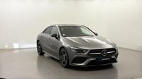 Mercedes Cla 200 d 150ch AMG Line 8G-DCT 8cv — photo 3