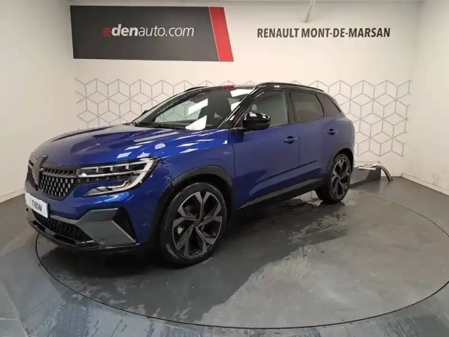 Renault Austral e-tech full hybrid 200 gsr2