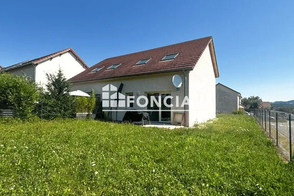 Maison 4 pièces 86 m²