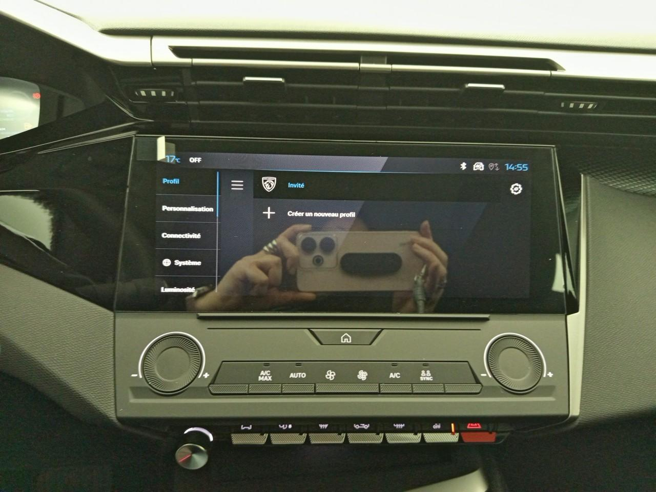 Peugeot 308 hybrid 145 e-dcs6 style — photo 29