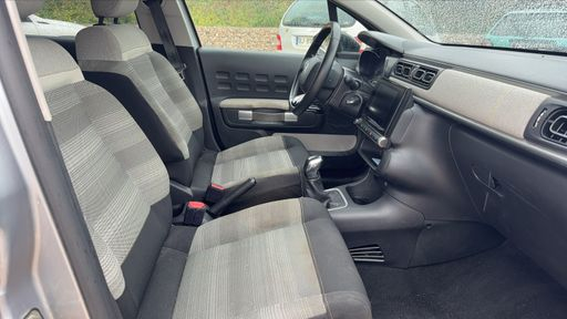 Citroen C3 1.2 PureTech 82 - Shine – 2019 – 56964 km – Essence – Boîte Manuelle — photo 20
