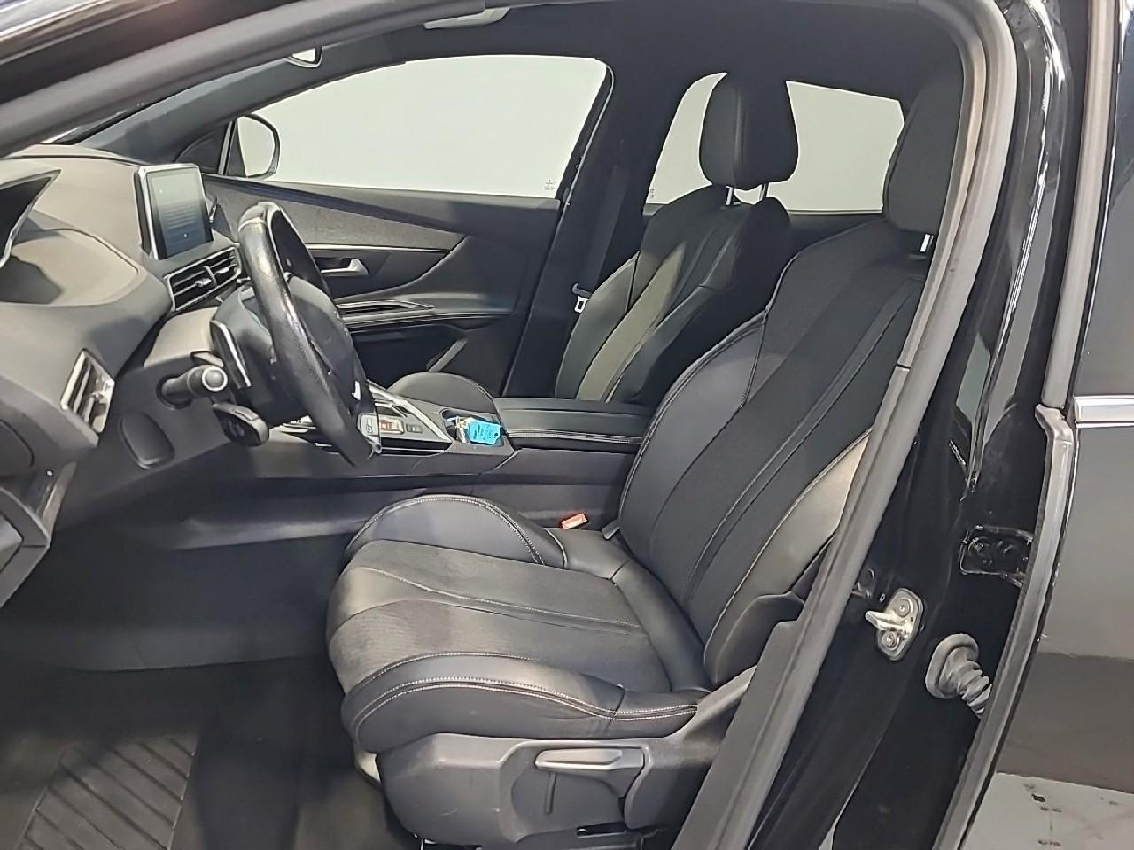 Peugeot 3008 bluehdi 130ch s&s eat8 gt line — photo 10