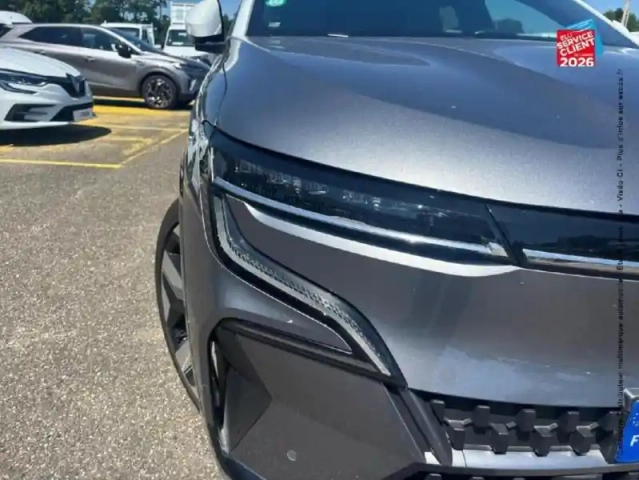 Renault Megane e-tech electric ev60 220ch techno super charge -c — photo 13