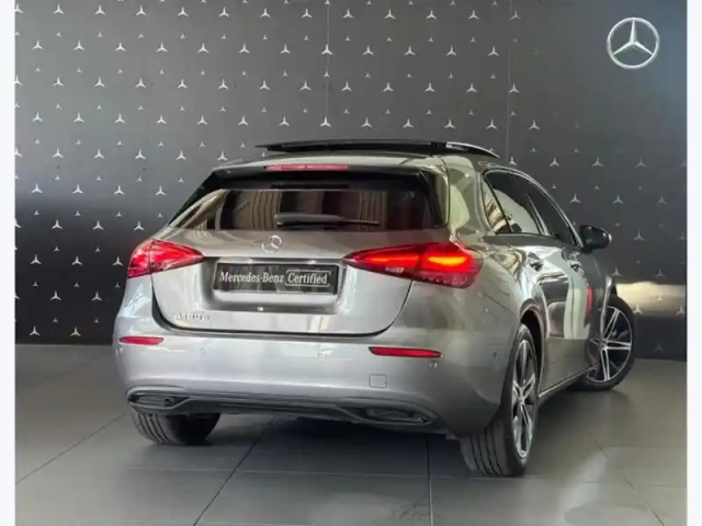 Mercedes Classe A 180 d progressive line — photo 5