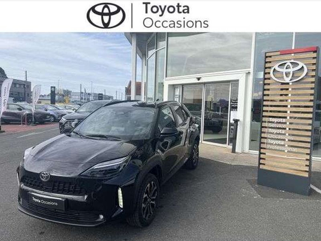 Toyota YARIS CROSS Toyota Yaris Cross 116h Design PACK MY25