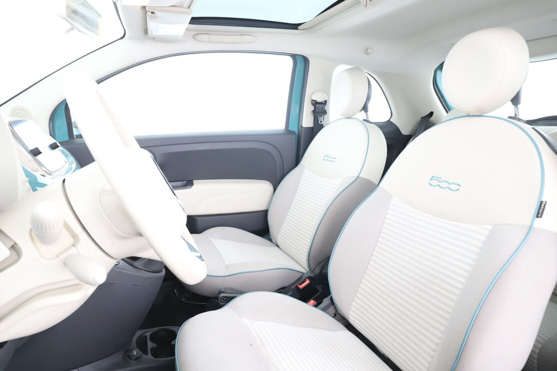 Fiat 500 1.2 Anniversario — photo 9