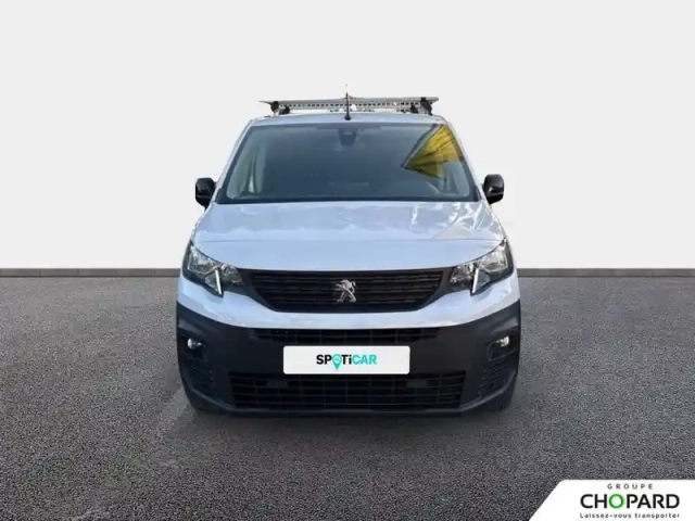 Peugeot Partner fourgon m 650 kg bluehdi 130 s&amp;s eat8 — photo 23