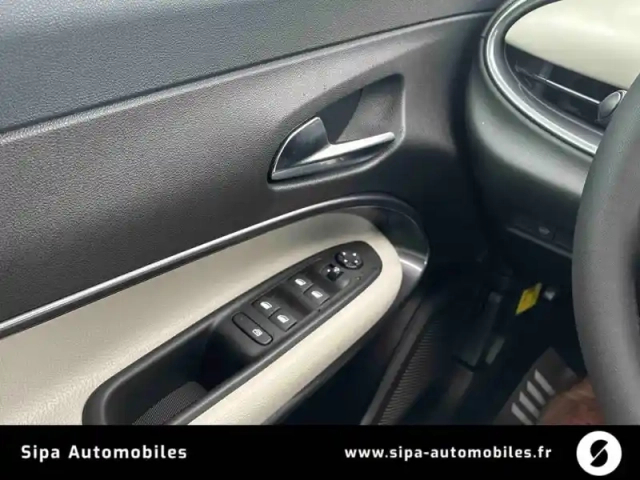 Fiat 600 e 156 ch 54 kwh — photo 16
