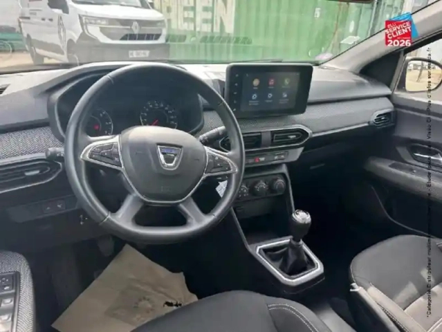 Dacia Sandero 1.0 eco-g 100ch confort -22 — photo 15