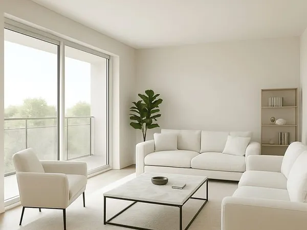 Appartement 4 pièces 80 m²