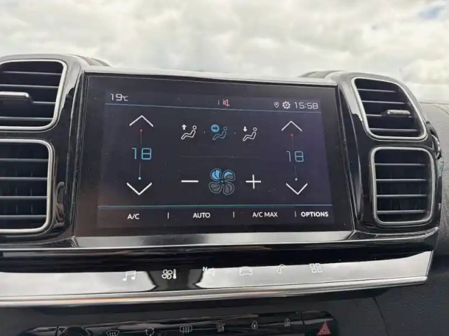 Citroën C5 Aircross puretech 130 s&amp;s eat8 — photo 20