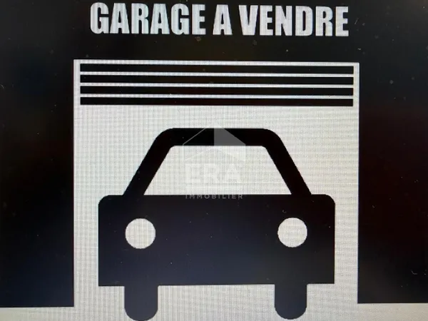 Garage 19 m²