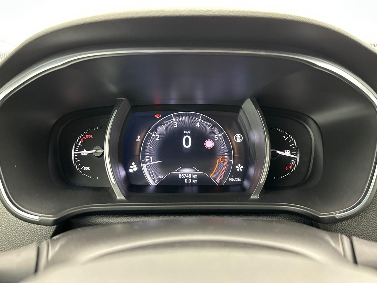 Renault Megane megane iv berline tce 130 energy intens — photo 22