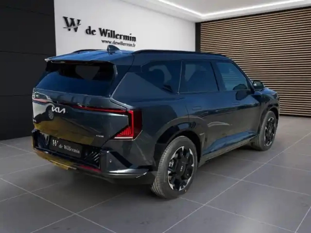 Kia Ev5 bev 81kwh 218 gt-line — photo 5
