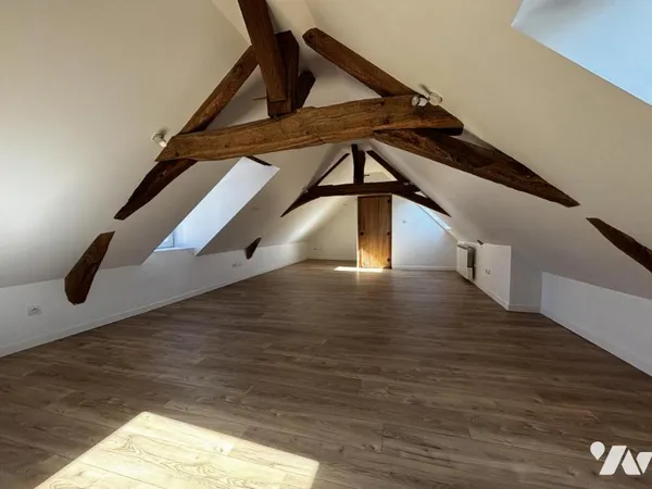 Immeuble 89 m²