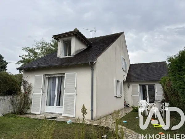 Maison 6 pièces 126 m²