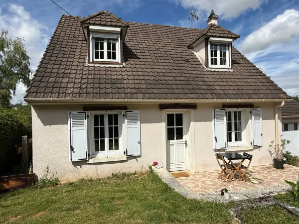 Maison 5 pièces 96 m²