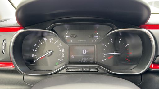 Citroen C3 1.2 PURETECH 82 - Shine – 2017 – 51154 km – Essence – Boîte Manuelle — photo 48