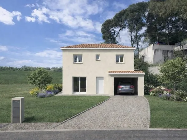 Maison 3 pièces 99 m²