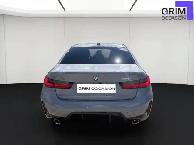 Bmw Serie 3 330e xdrive 292 ch bva8 — photo 19