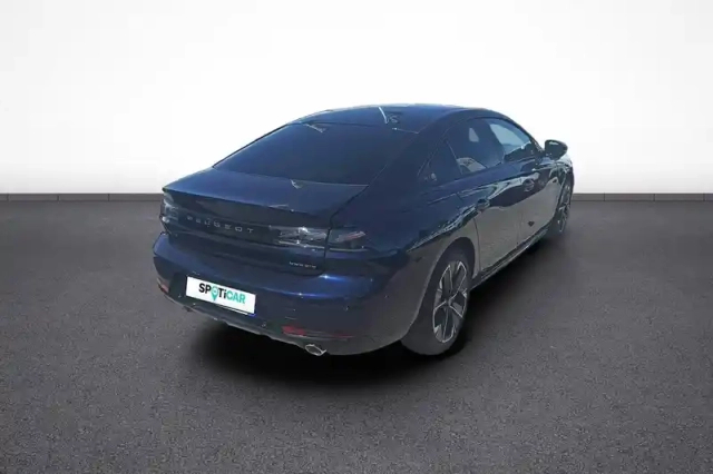 Peugeot 508 hybrid 225 e-eat8 — photo 6