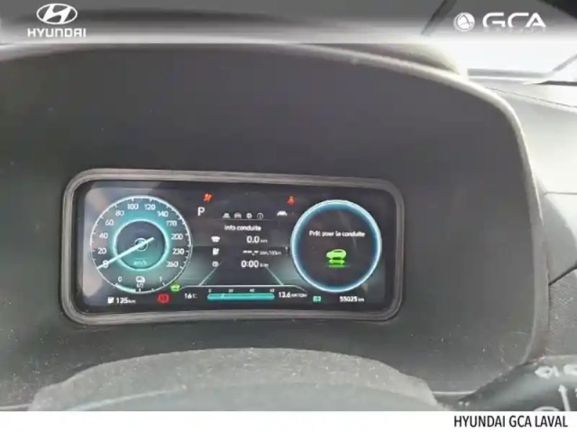 Hyundai Kona electric 39kwh - 136ch intuitive — photo 5