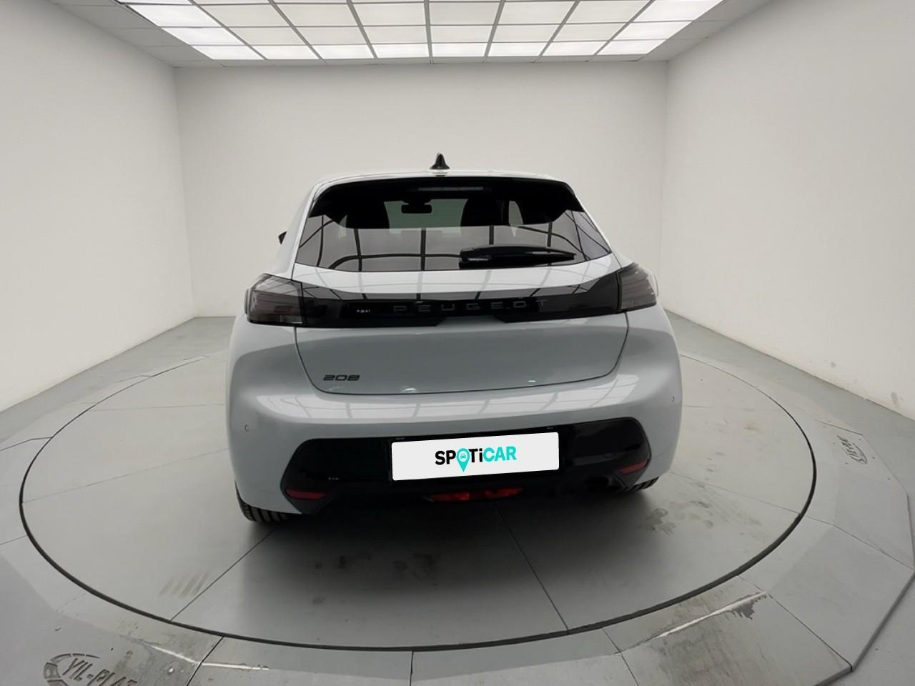 Peugeot 208 100 s&s bvm6 style — photo 4