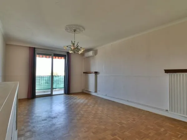 Appartement 2 pièces 64 m²