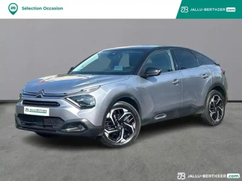 Citroën C4 1.5 bluehdi 130ch s&amp;s max automatique