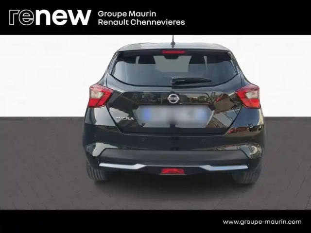 Nissan Micra 1.0 ig-t 92ch made in france 2021.5 — photo 6