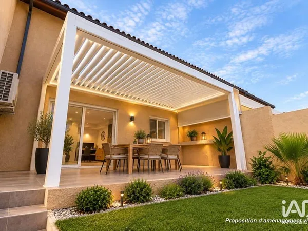 Maison 4 pièces 88 m²