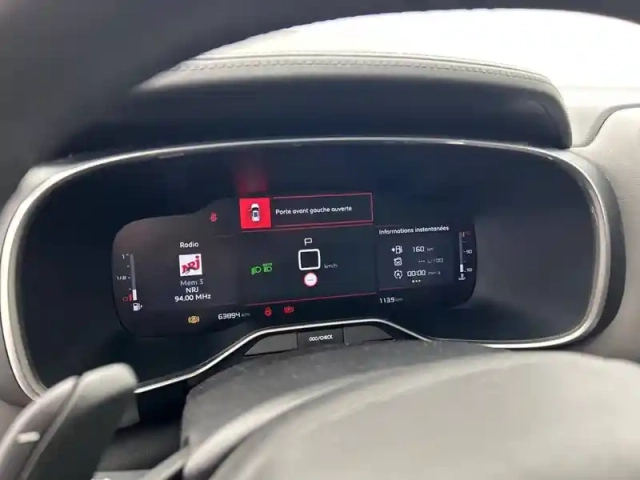 Citroën C5 Aircross puretech 130 s&amp;s eat8 — photo 10