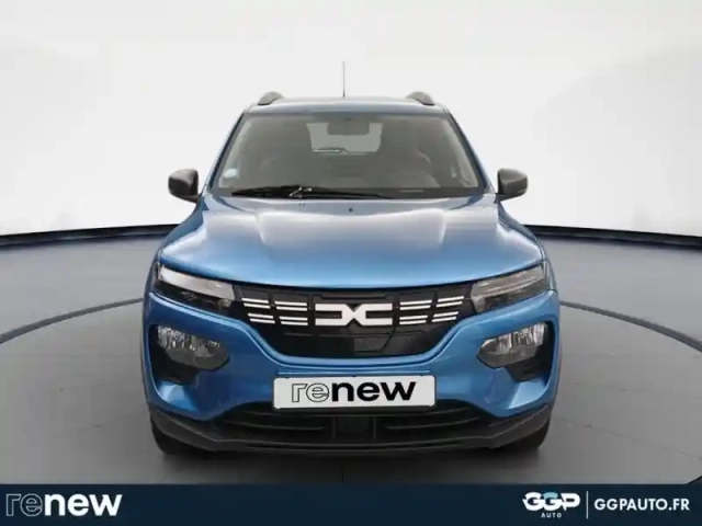 Dacia Spring 45ch expression — photo 158